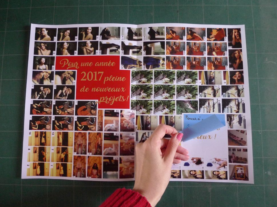 Carte de vœux 2017