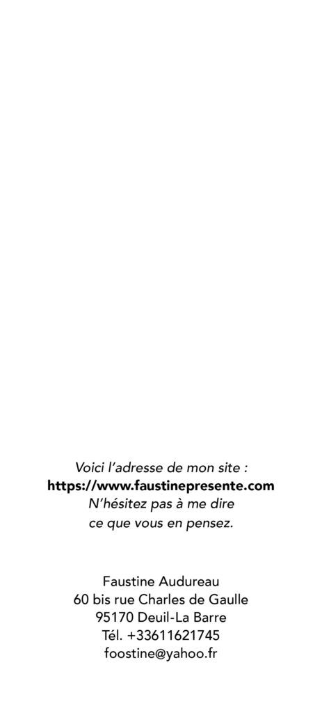 Carte de vœux 2023
