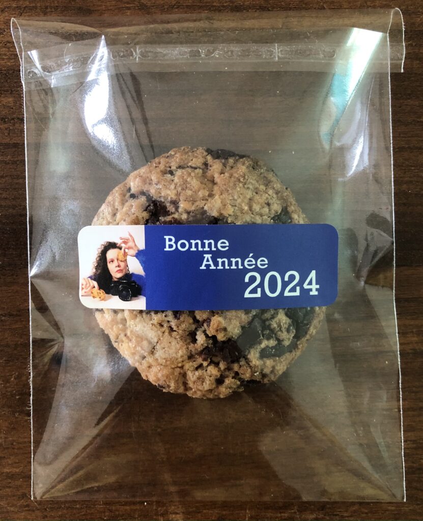 Carte de vœux 2024